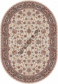 Российский ковер SHAHREZA  D203_CREAM-BROWN_ov